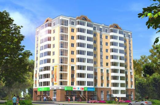 Купить квартиру в ЖК Капитал Ирпень Новостройки. Продажа недвижимости агентство Дом Всем