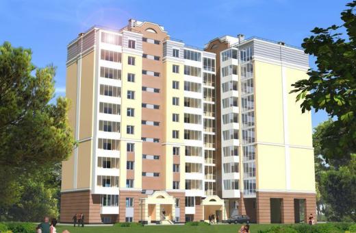 Купить квартиру в ЖК Капитал Ирпень Новостройки. Продажа недвижимости агентство Дом Всем
