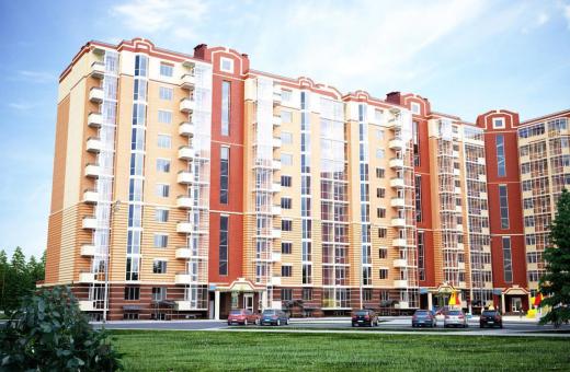 Купить квартиру в ЖК Карат Ирпень Новостройки. Продажа недвижимости агентство Дом Всем 