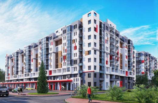 Купить квартиру в ЖК Киевский Буча Новостройки. Продажа недвижимости агентство Дом Всем