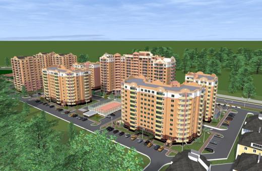 Купить квартиру в ЖК Киевский Ирпень Новостройки. Продажа недвижимости агентство Дом Всем