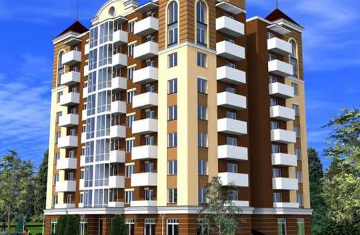 Купить квартиру в ЖК Комфорт Хаус Ирпень Новостройки. Продажа недвижимости агентство Дом Всем