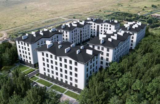 Купить квартиру в ЖК Комфортный городок Святопетровское Новостройки. Продажа недвижимости агентство Дом Всем
