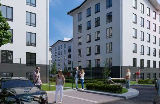 Купить квартиру в ЖК Комфортный городок Святопетровское Новостройки. Продажа недвижимости агентство Дом Всем