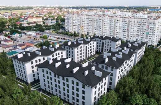 Купить квартиру в ЖК Комфортный городок Святопетровское Новостройки. Продажа недвижимости агентство Дом Всем