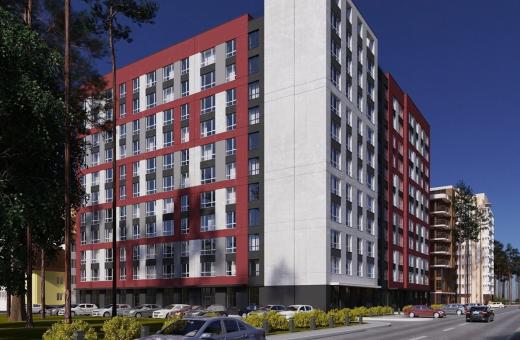 Купить квартиру в ЖК Контраст 2 Ирпень Новостройки. Продажа недвижимости агентство Дом Всем