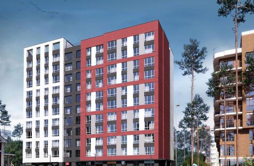 Купить квартиру в ЖК Контраст 2 Ирпень Новостройки. Продажа недвижимости агентство Дом Всем