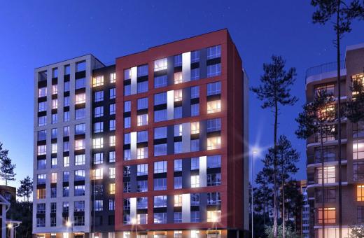 Купить квартиру в ЖК Контраст 2 Ирпень Новостройки. Продажа недвижимости агентство Дом Всем