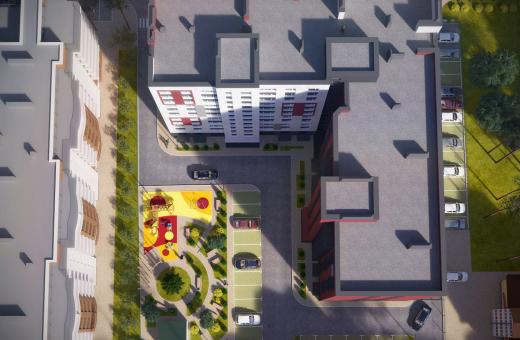 Купить квартиру в ЖК Контраст 2 Ирпень Новостройки. Продажа недвижимости агентство Дом Всем