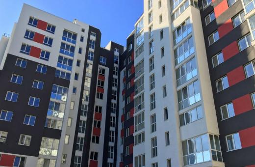 Купить квартиру в ЖК Контраст Ирпень. Продажа недвижимости агентство Дом Всем