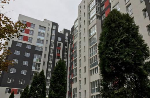 Купить квартиру в ЖК Контраст Ирпень. Продажа недвижимости агентство Дом Всем