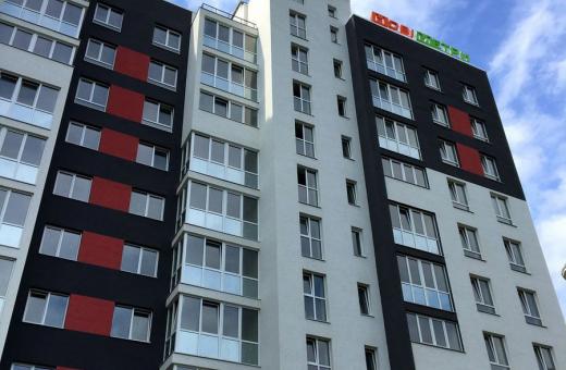 Купить квартиру в ЖК Контраст Ирпень. Продажа недвижимости агентство Дом Всем