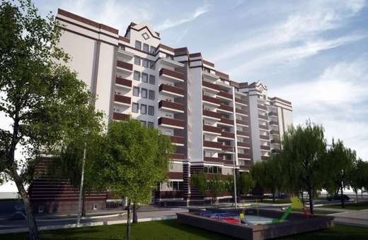 Купить квартиру в ЖК Котляревского Ирпень Новостройки. Продажа недвижимости агентство Дом Всем