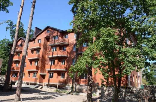 Купить квартиру в ЖК Креатив Хаус Ирпень Новостройки. Продажа недвижимости агентство Дом Всем