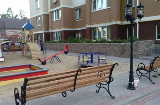 Купить квартиру в ЖК Квартал на Киевской Ирпень. Продажа недвижимости агентство Дом Всем