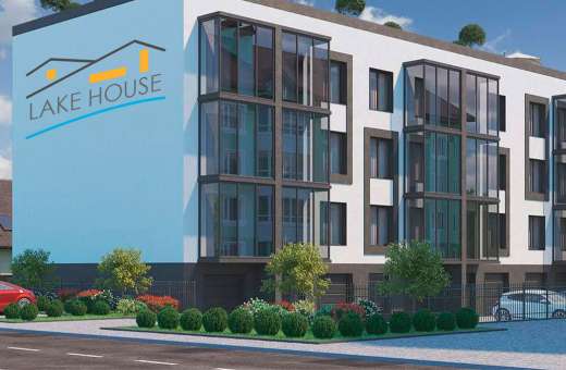 Купить квартиру в ЖК Lake House Гостомель Новостройки. Продажа недвижимости агентство Дом Всем