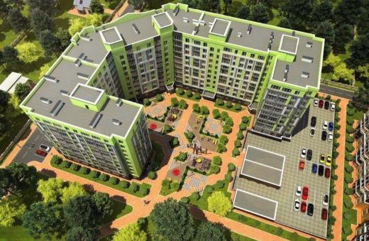 Купить квартиру в ЖК Lemongrass Ирпень. Продажа недвижимости агентство Дом Всем