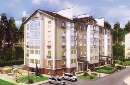 Купить квартиру в ЖК Лесная мелодия Ирпень Новостройки. Продажа недвижимости агентство Дом Всем