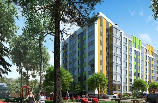 Купить квартиру в ЖК Life Гостомель. Продажа недвижимости агентство Дом Всем