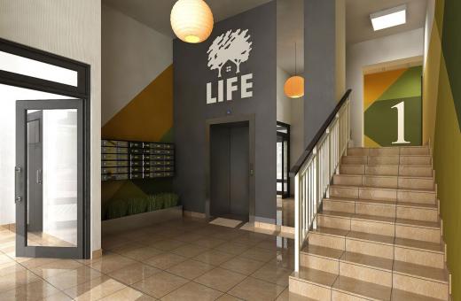 Купить квартиру в ЖК Life Гостомель. Продажа недвижимости агентство Дом Всем