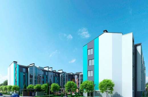 Купить квартиру в ЖК Like Home Ирпень Новостройки. Продажа недвижимости агентство Дом Всем