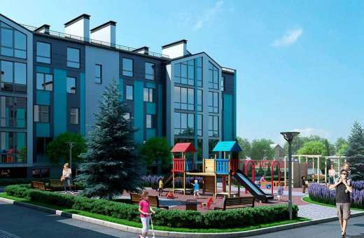 Купить квартиру в ЖК Like Home Ирпень Новостройки. Продажа недвижимости агентство Дом Всем