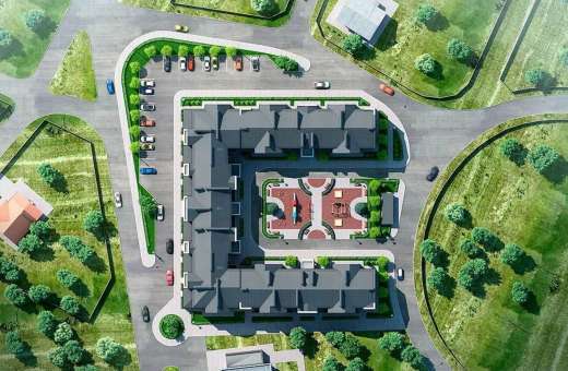 Купить квартиру в ЖК Like Home Ирпень Новостройки. Продажа недвижимости агентство Дом Всем