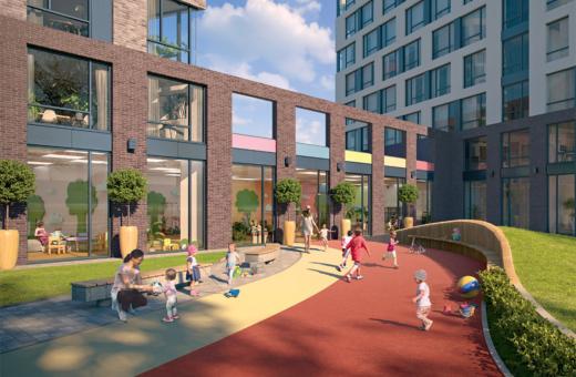 Купить квартиру в ЖК Lucky Land Киев. Продажа недвижимости агентство Дом Всем