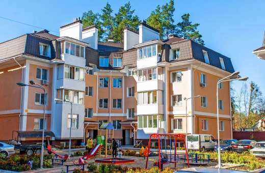 Купить квартиру в ЖК Матросова Ирпень Новостройки. Продажа недвижимости агентство Дом Всем