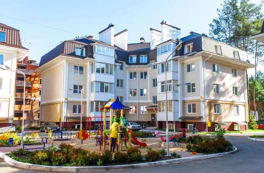Купить квартиру в ЖК Матросова Ирпень Новостройки. Продажа недвижимости агентство Дом Всем