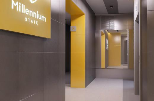 Купить квартиру в ЖК Millennium State Буча Новостройки. Продажа недвижимости агентство Дом Всем