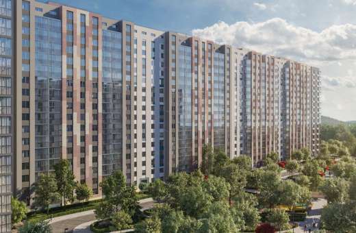 Купить квартиру в ЖК Місто Квітів Парковий квартал Киев Новостройки. Продажа недвижимости агентство Дом Всем
