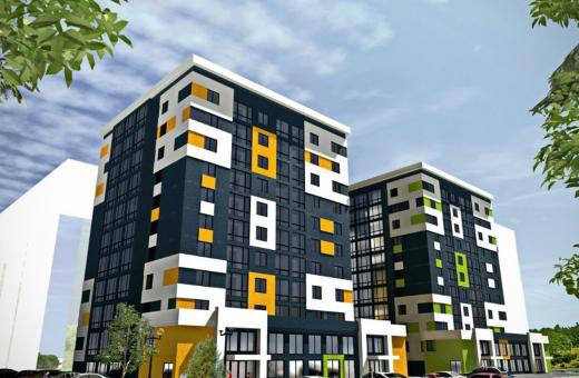 Купить квартиру в ЖК Модуль Буча Новостройки. Продажа недвижимости агентство Дом Всем
