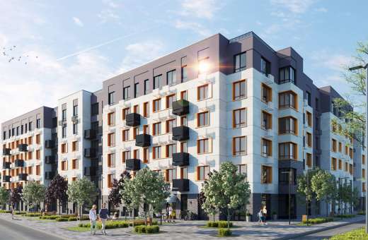 Купить квартиру в ЖК Молодость Ирпень. Продажа недвижимости агентство Дом Всем