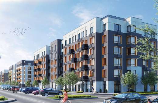 Купить квартиру в ЖК Молодость Ирпень. Продажа недвижимости агентство Дом Всем