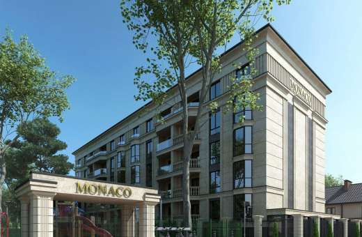 Купить квартиру в ЖК Monaco Ирпень Новостройки. Продажа недвижимости агентство Дом Всем