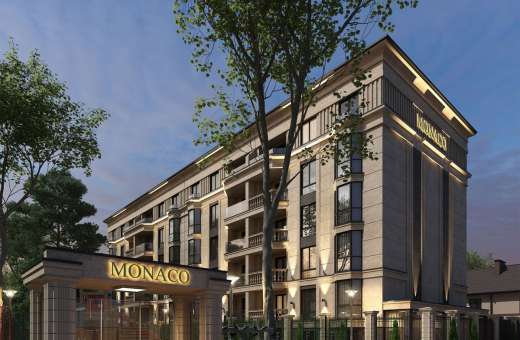 Купить квартиру в ЖК Monaco Ирпень Новостройки. Продажа недвижимости агентство Дом Всем