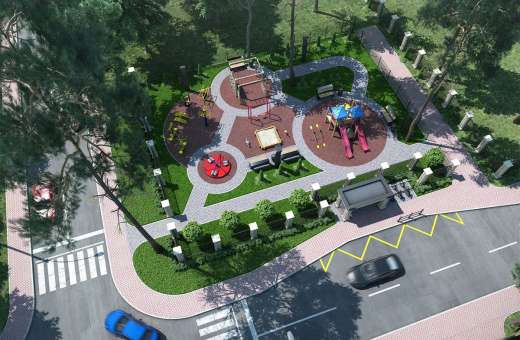 Купить квартиру в ЖК Monaco Ирпень Новостройки. Продажа недвижимости агентство Дом Всем