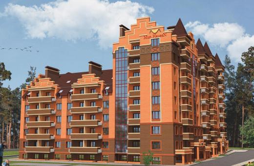 Купить квартиру в ЖК MunHausen Ирпень. Продажа недвижимости агентство Дом Всем 