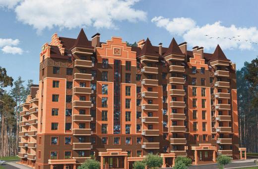 Купить квартиру в ЖК MunHausen Ирпень. Продажа недвижимости агентство Дом Всем 