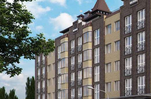 Купить квартиру в ЖК Мюнхаузен 2 Ирпень Новостройки. Продажа недвижимости агентство Дом Всем