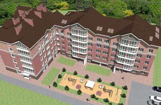 Купить квартиру в ЖК На Гайдара Ирпень Новостройки. Продажа недвижимости агентство Дом Всем