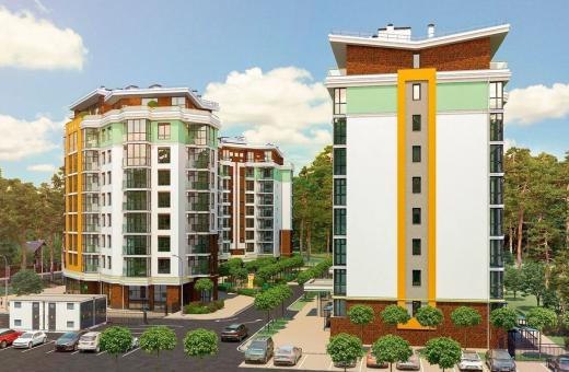 Купить квартиру в ЖК На Прорезной 2 Гостомель. Продажа недвижимости агентство Дом Всем