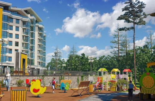 Купить квартиру в ЖК На Прорезной 2 Гостомель. Продажа недвижимости агентство Дом Всем