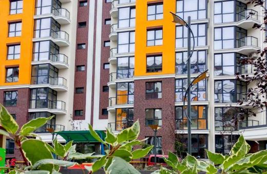 Купить квартиру в ЖК На Прорезной Гостомель. Продажа недвижимости агентство Дом Всем
