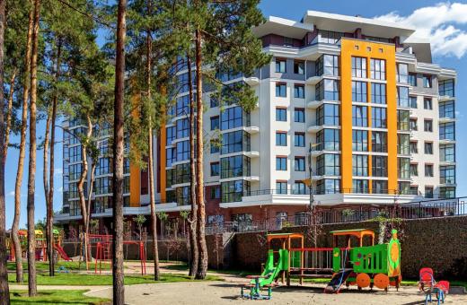 Купить квартиру в ЖК На Прорезной Гостомель. Продажа недвижимости агентство Дом Всем