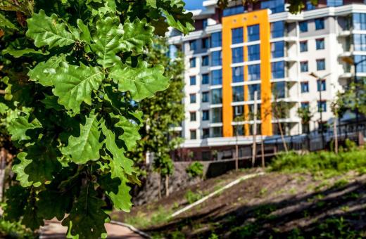 Купить квартиру в ЖК На Прорезной Гостомель. Продажа недвижимости агентство Дом Всем
