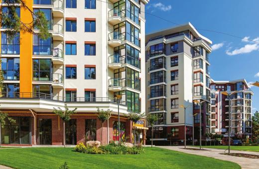 Купить квартиру в ЖК На Прорезной Гостомель. Продажа недвижимости агентство Дом Всем
