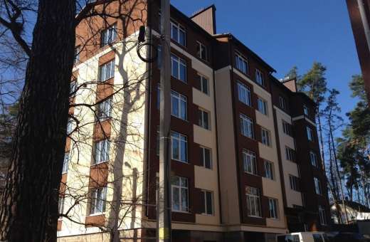 Купить квартиру в ЖК на улице Лермонтова 6Е Ирпень Новостройки. Продажа недвижимости агентство Дом Всем