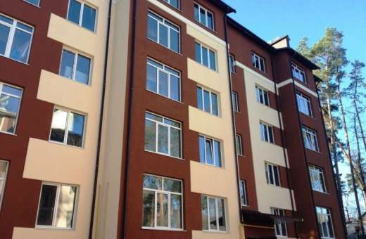 Купить квартиру в ЖК на улице Лермонтова 6Е Ирпень Новостройки. Продажа недвижимости агентство Дом Всем